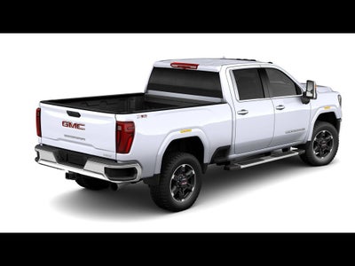 2026 GMC Sierra 3500 HD SLT