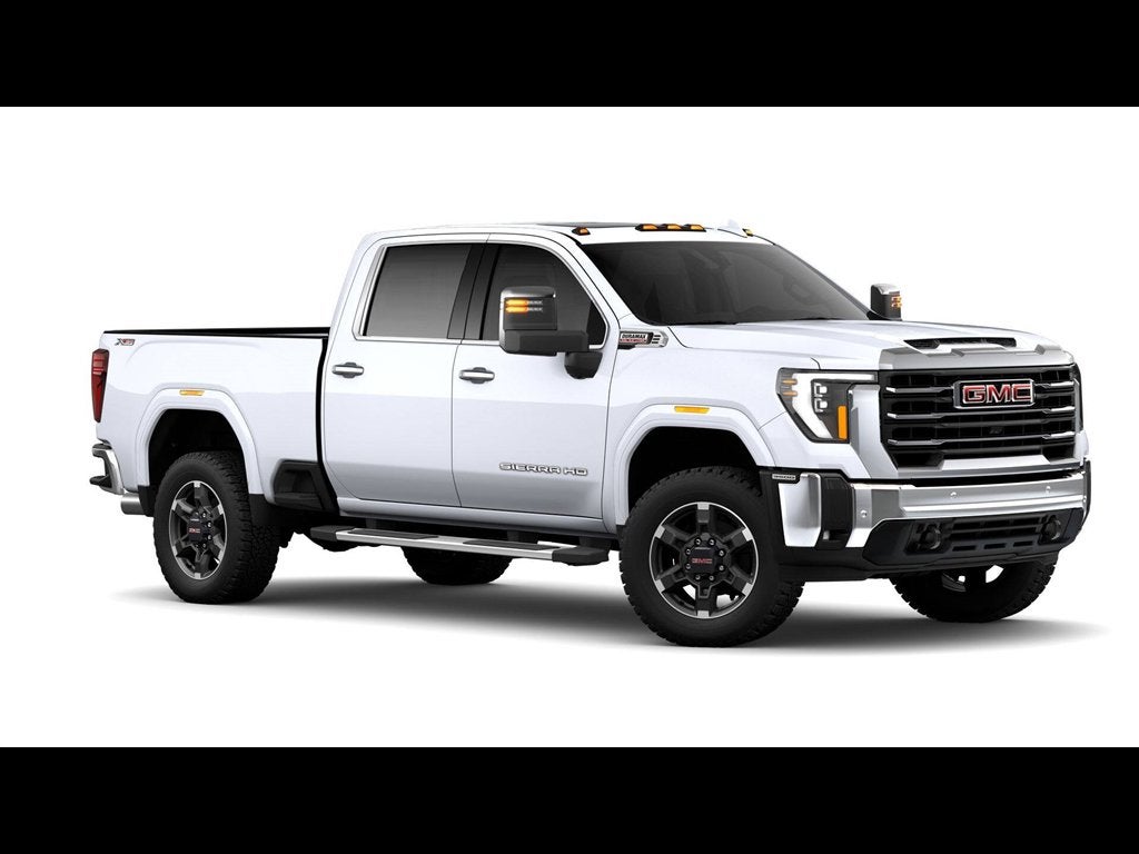 2026 GMC Sierra 3500 HD SLT