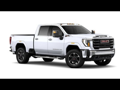2026 GMC Sierra 3500 HD SLT