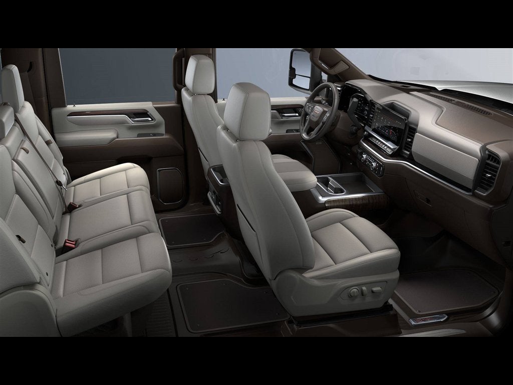 2026 GMC Sierra 3500 HD SLT