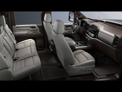 2026 GMC Sierra 3500 HD SLT