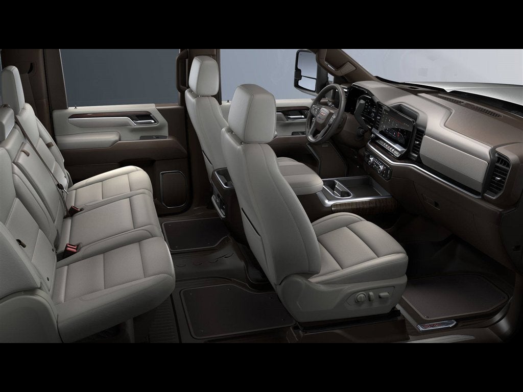 2026 GMC Sierra 3500 HD SLT