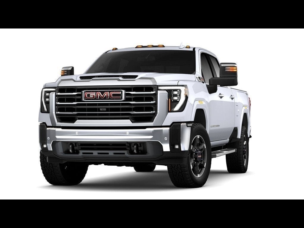 2026 GMC Sierra 3500 HD SLT