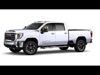 2026 GMC Sierra 3500 HD SLT