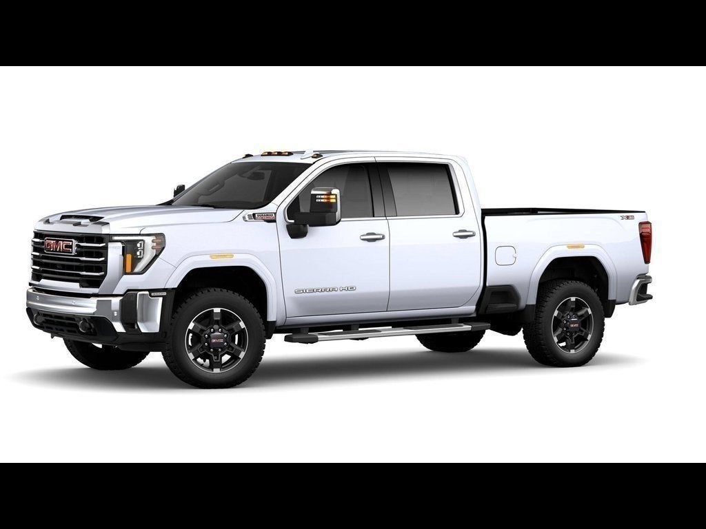 2026 GMC Sierra 3500 HD SLT