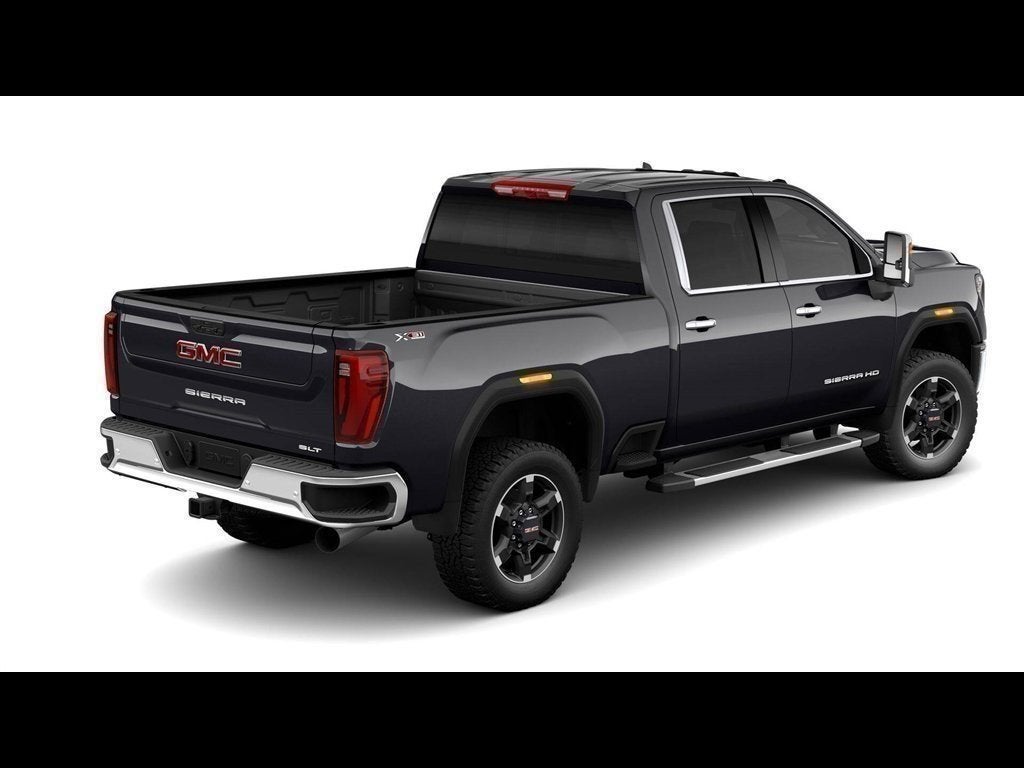 2026 GMC Sierra 3500 HD SLT