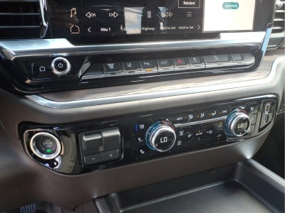 2026 GMC Sierra 3500 HD SLT