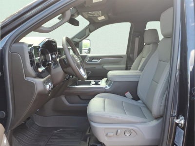 2026 GMC Sierra 3500 HD SLT