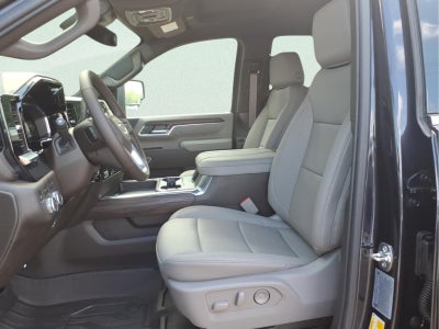 2026 GMC Sierra 3500 HD SLT