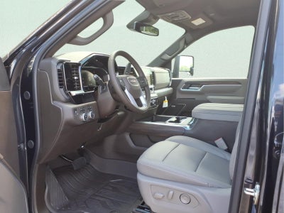 2026 GMC Sierra 3500 HD SLT