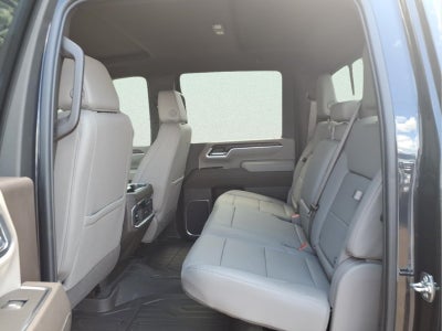 2026 GMC Sierra 3500 HD SLT