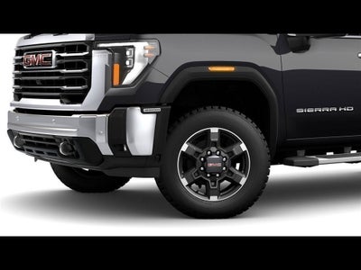 2026 GMC Sierra 3500 HD SLT