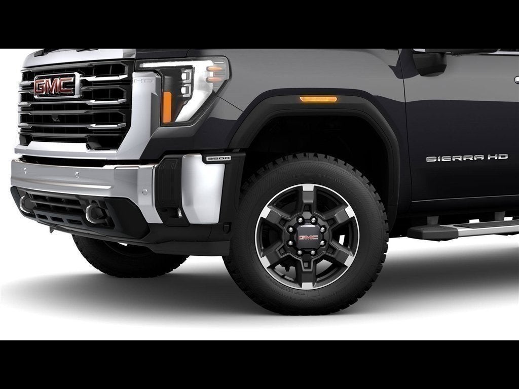 2026 GMC Sierra 3500 HD SLT
