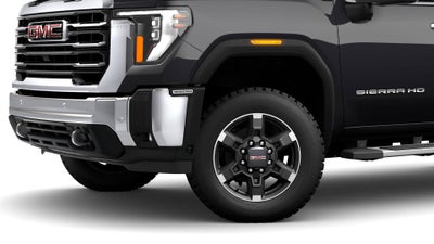 2026 GMC Sierra 3500 HD SLT