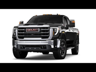 2026 GMC Sierra 3500 HD SLT