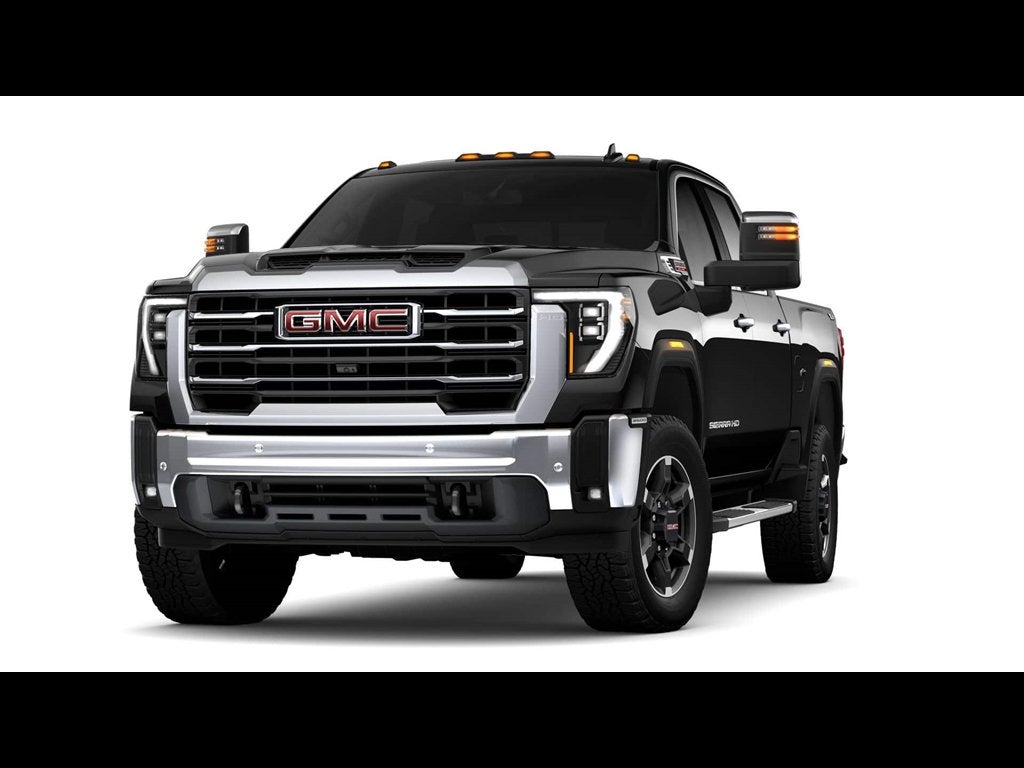 2026 GMC Sierra 3500 HD SLT