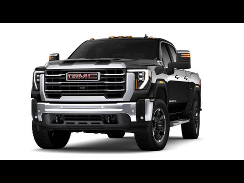 2026 GMC Sierra 3500 HD SLT