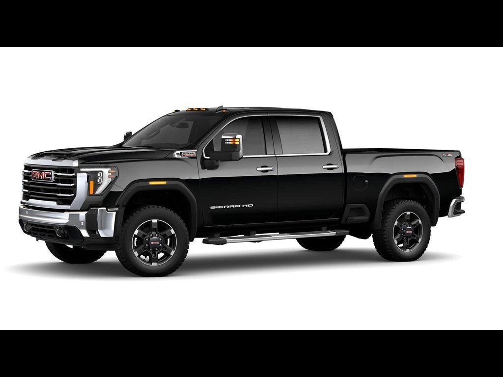2026 GMC Sierra 3500 HD SLT