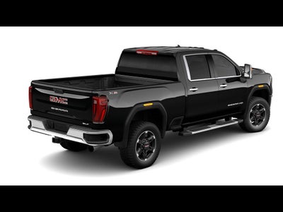 2026 GMC Sierra 3500 HD SLT