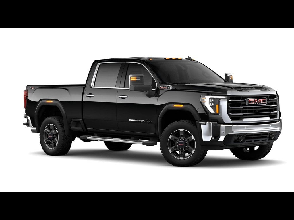 2026 GMC Sierra 3500 HD SLT