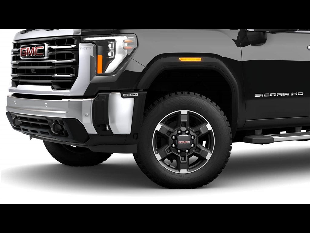 2026 GMC Sierra 3500 HD SLT