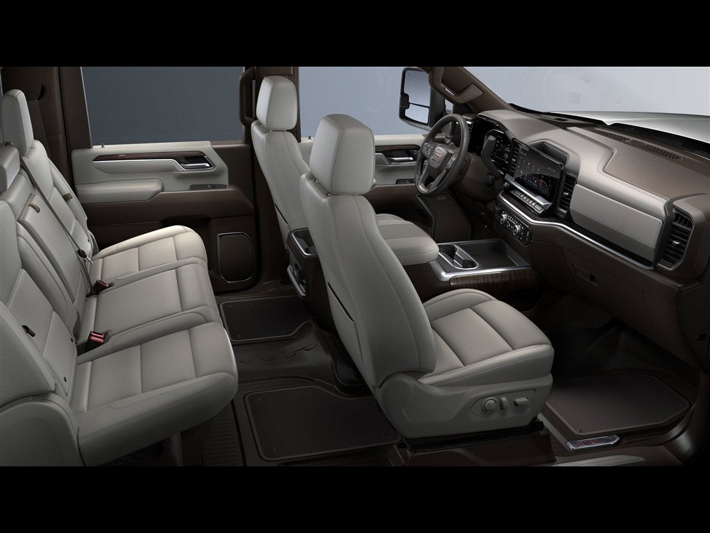 2026 GMC Sierra 3500 HD SLT