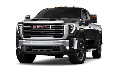 2026 GMC Sierra 3500 HD SLT