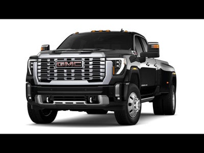 2026 GMC Sierra 3500 HD Denali DRW