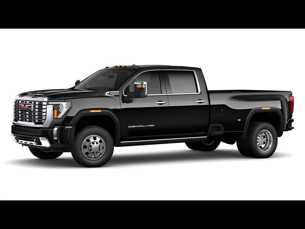 2026 GMC Sierra 3500 HD Denali DRW