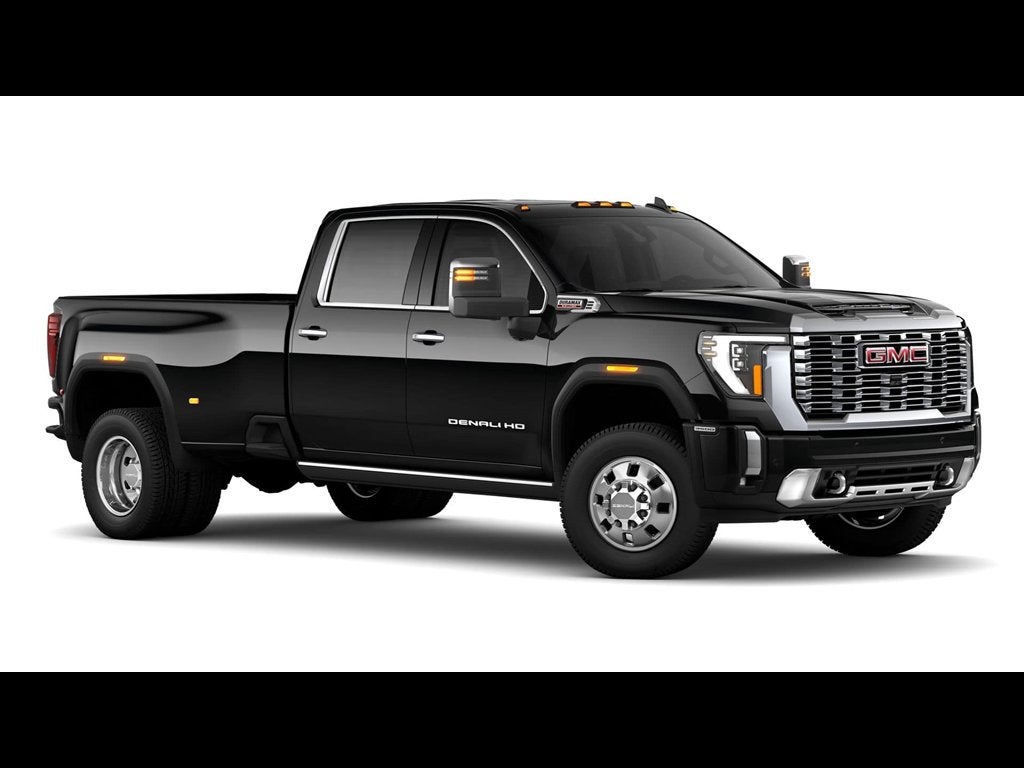 2026 GMC Sierra 3500 HD Denali DRW