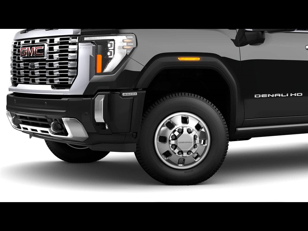 2026 GMC Sierra 3500 HD Denali DRW