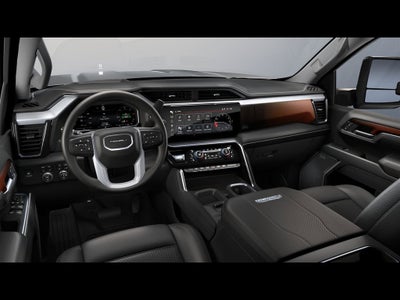 2026 GMC Sierra 3500 HD Denali DRW