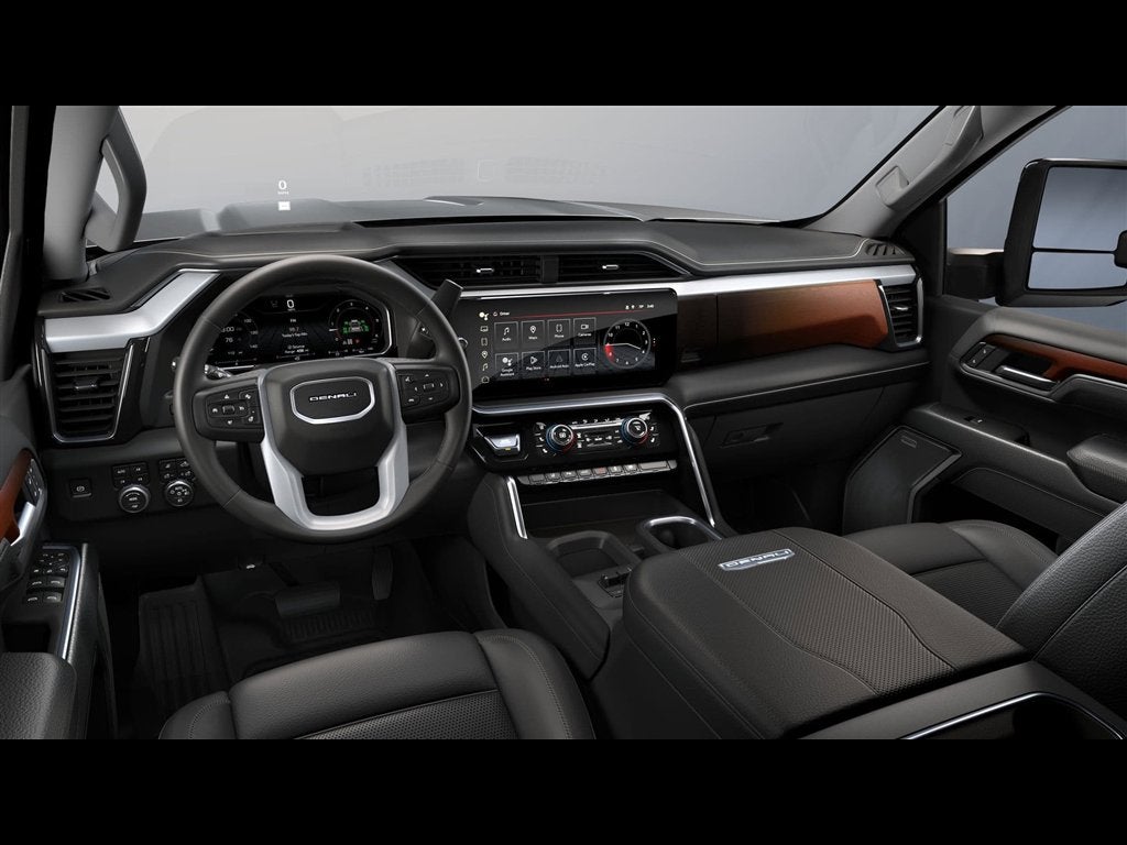 2026 GMC Sierra 3500 HD Denali DRW