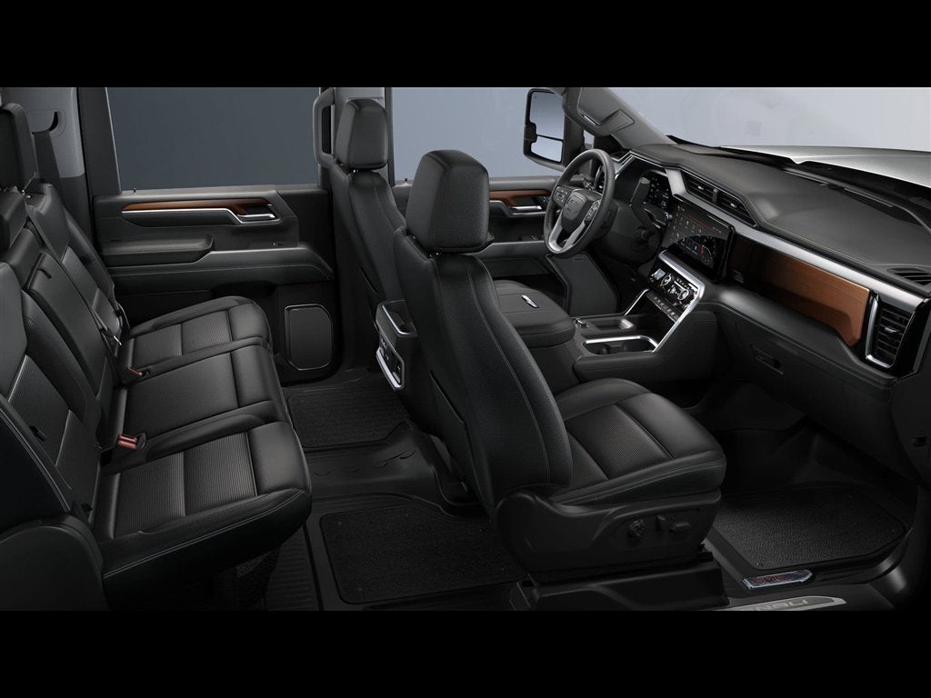 2026 GMC Sierra 3500 HD Denali DRW