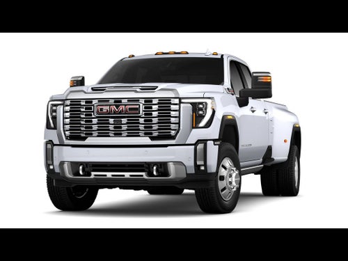 2026 GMC Sierra 3500 HD Denali DRW