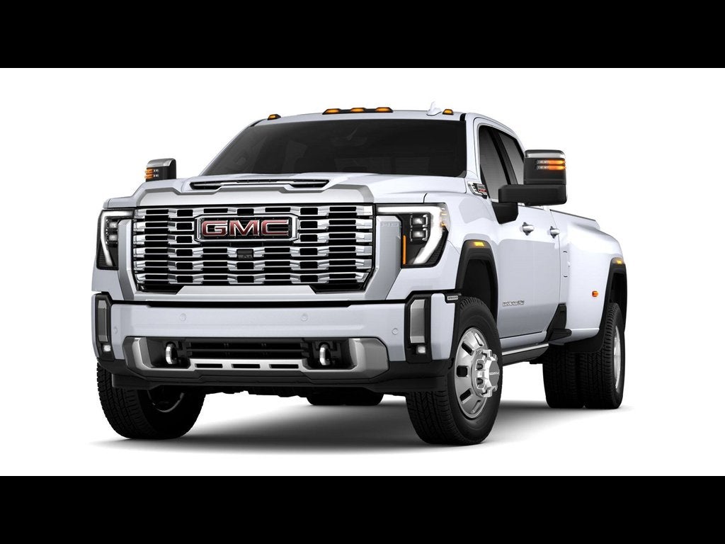 2026 GMC Sierra 3500 HD Denali DRW