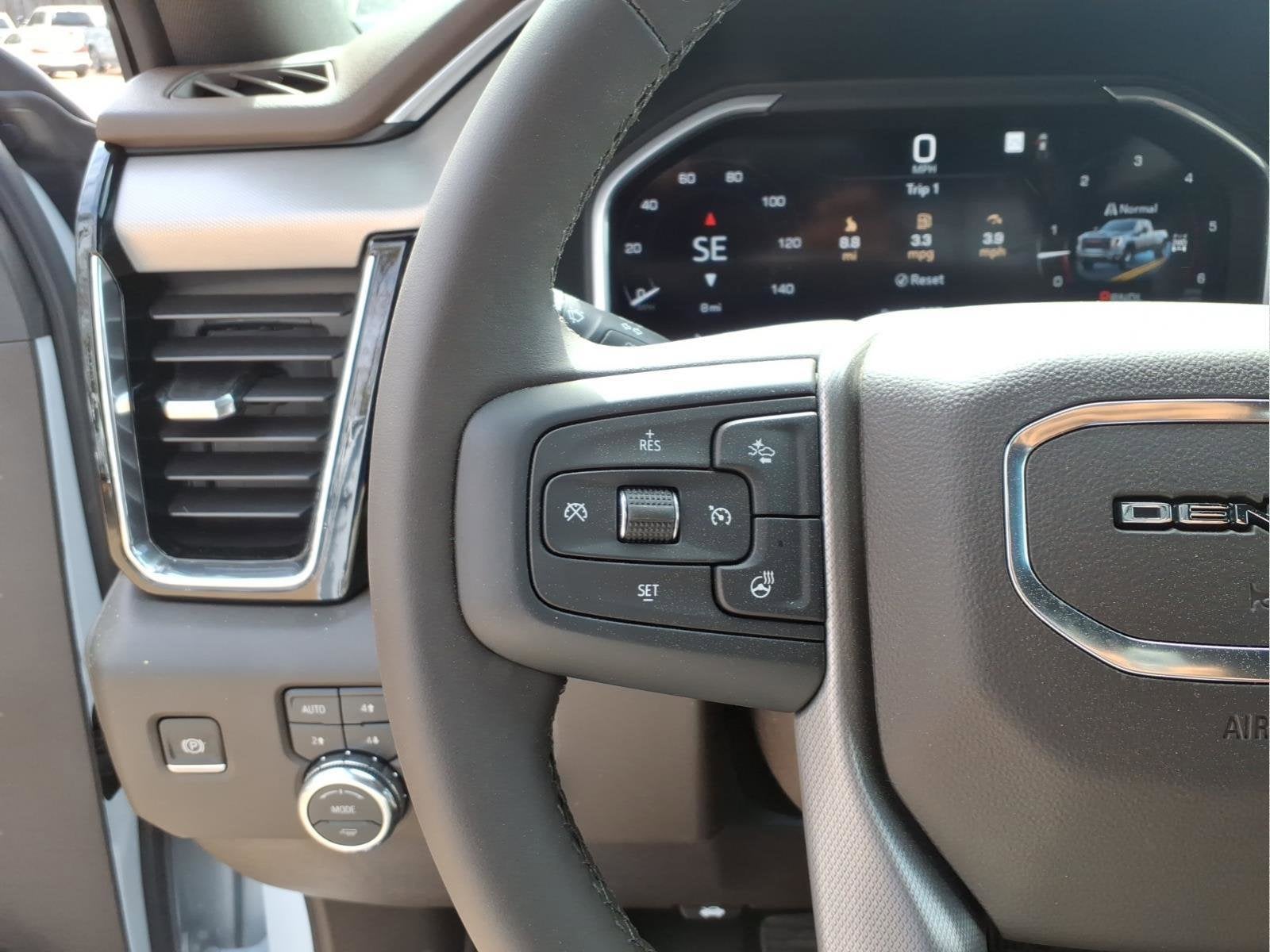 2026 GMC Sierra 3500 HD Denali DRW