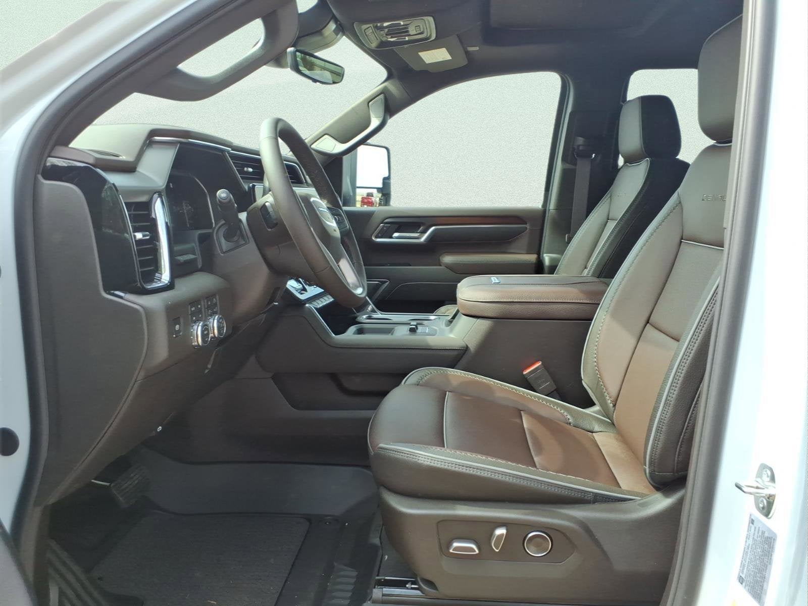 2026 GMC Sierra 3500 HD Denali DRW