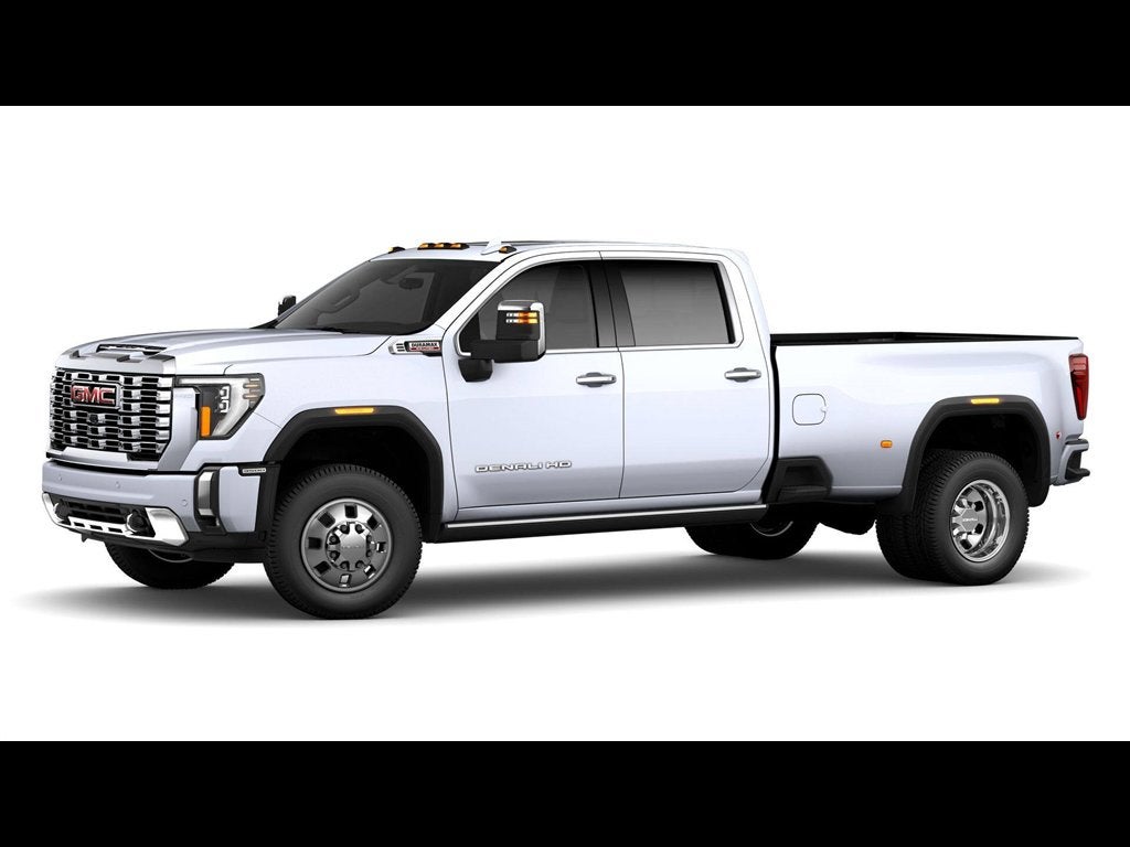 2026 GMC Sierra 3500 HD Denali DRW