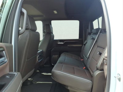 2026 GMC Sierra 3500 HD Denali DRW