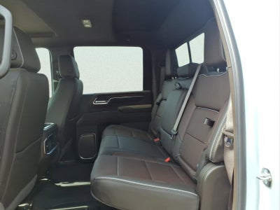 2026 GMC Sierra 3500 HD Denali DRW