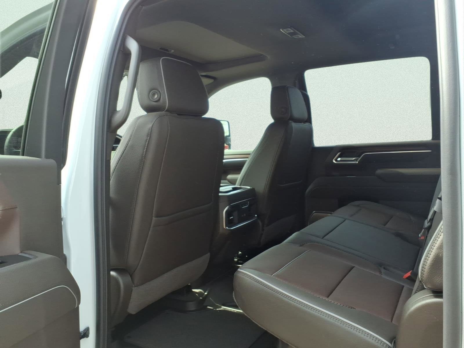 2026 GMC Sierra 3500 HD Denali DRW