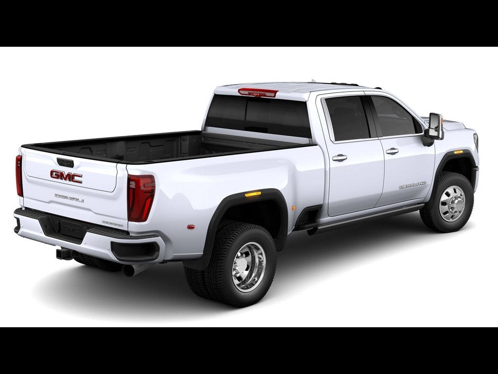 2026 GMC Sierra 3500 HD Denali DRW