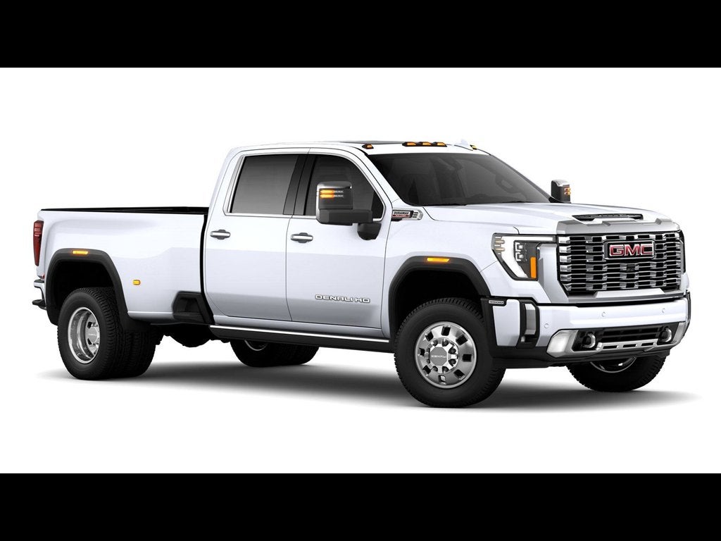 2026 GMC Sierra 3500 HD Denali DRW