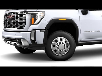 2026 GMC Sierra 3500 HD Denali DRW