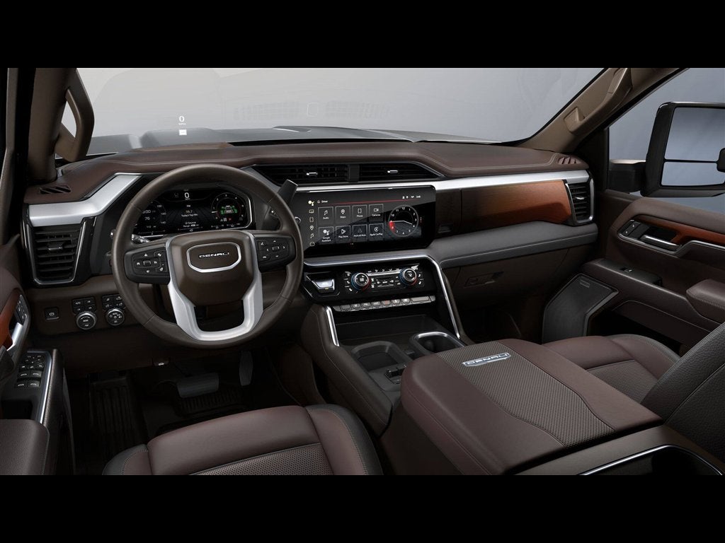 2026 GMC Sierra 3500 HD Denali DRW