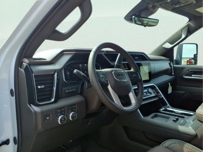 2026 GMC Sierra 3500 HD Denali DRW