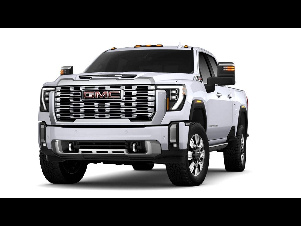 2026 GMC Sierra 3500 HD Denali