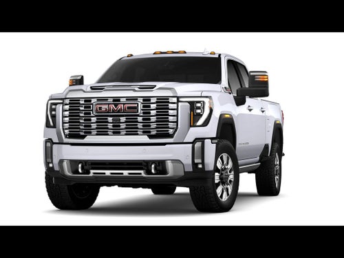 2026 GMC Sierra 3500 HD Denali
