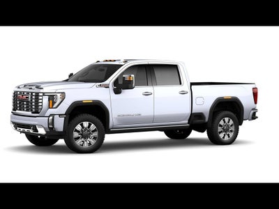 2026 GMC Sierra 3500 HD Denali